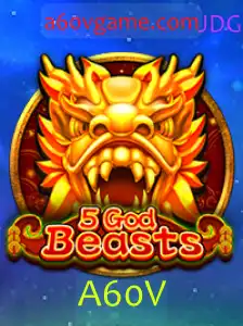 Descubra a Aventura Fascinante de 5GodBeasts