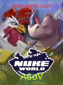 Explorando o Mundo de 'NukeWorld': O Jogo Revolucionário com A60V