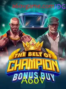 TheBeltOfChampionBonusBuy: Uma Nova Experiência no Mundo dos Jogos de Azar